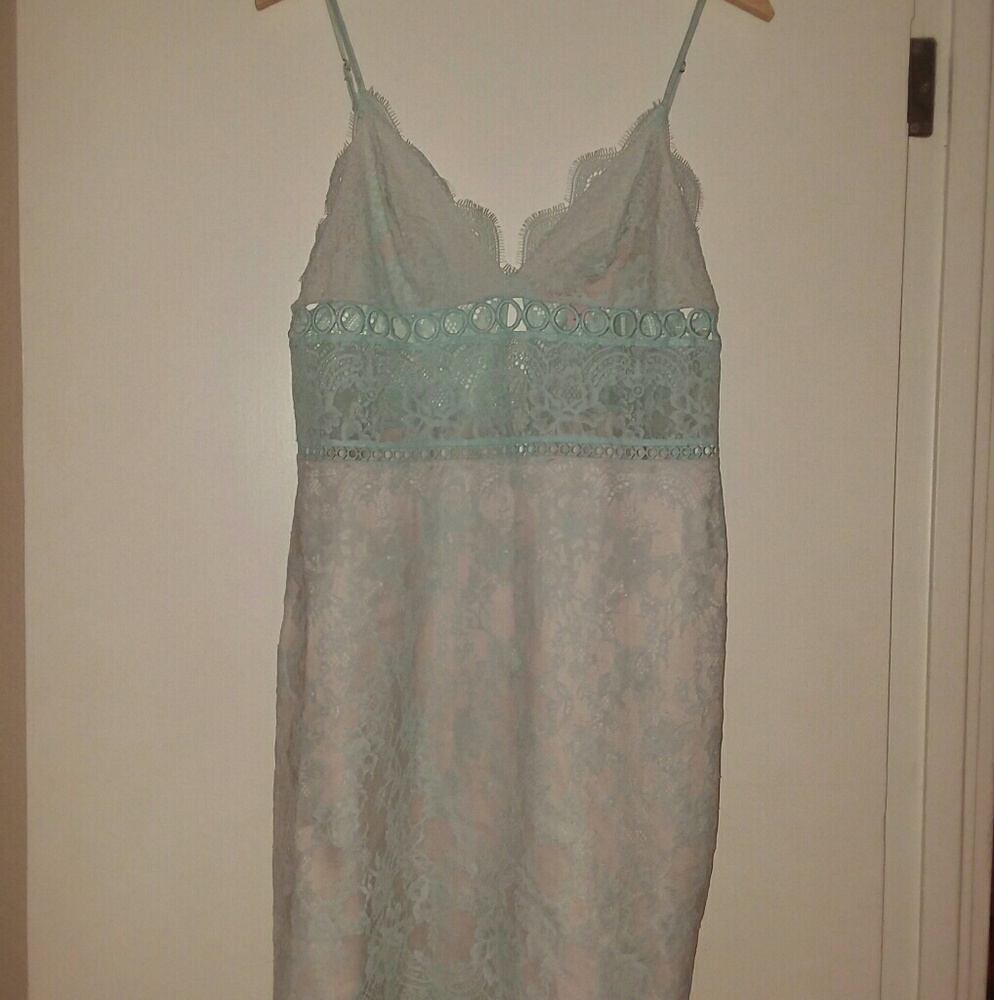 Victoria's secret slip